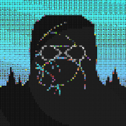 Archived image of Citizen #1964