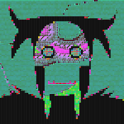 Archived image of Citizen #813
