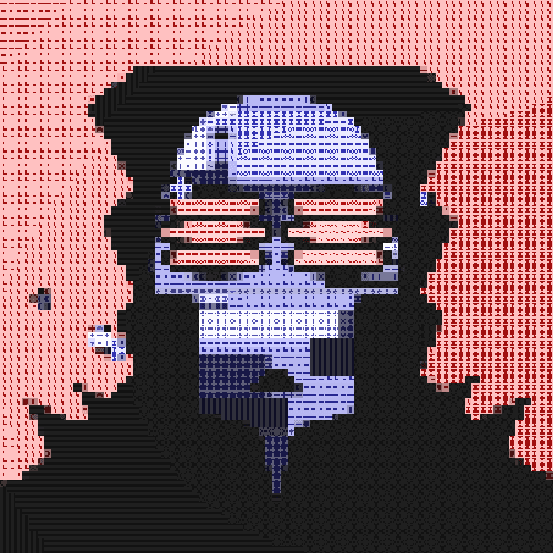 Archived image of Citizen #828