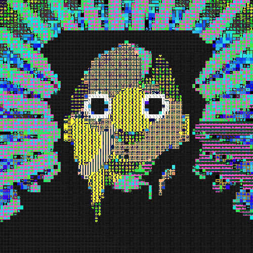 Archived image of Citizen #848