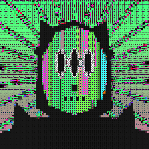 Archived image of Citizen #996
